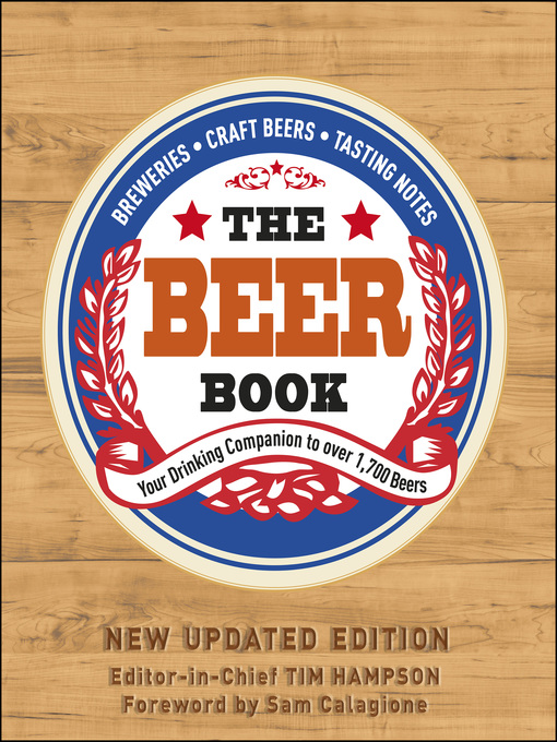 Title details for The Beer Book by DK - Available